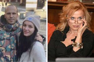 Синът на Аня Пенчева остана без жена!