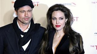 Брад Пит и Анджелина Джоли се разбраха за развода