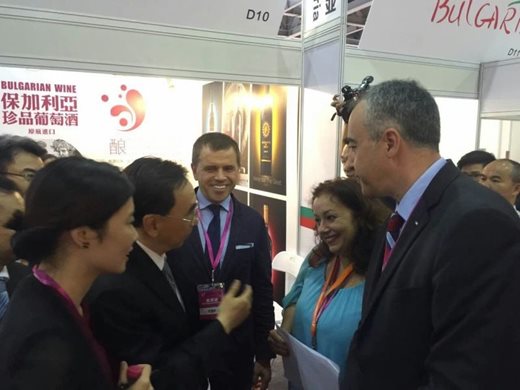19 малки и средни фирми ще представят България в Гуанджоу, Китай
