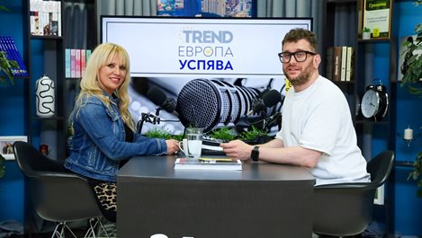 Психотерапевтът Станислава Азова - Ава: Трябва гласът ни да бъде чут в Европа, затова ще гласувам