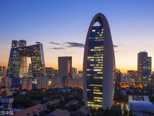 Глобалното влияние на китайската столица Пекин се разраства