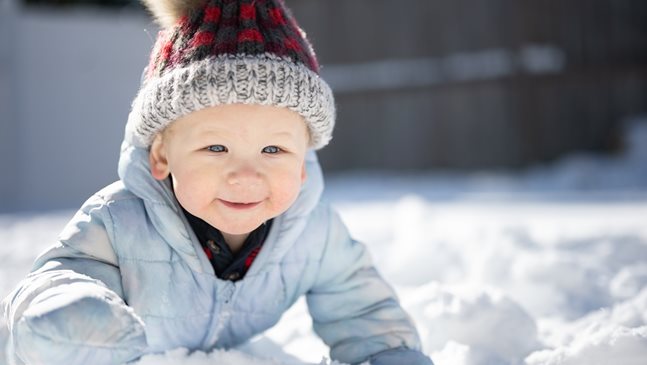 Защо децата, родени през януари, са толкова специални?