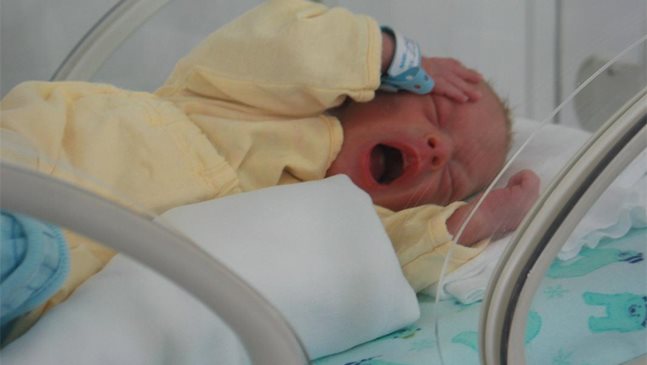 4889 бебета са се родили в двете общински
АГ болници в София