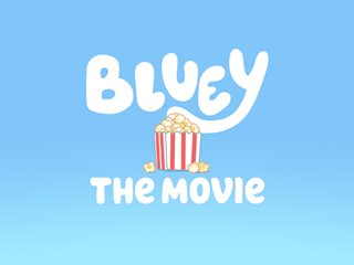 Известната анимацията Bluey става игрален филм