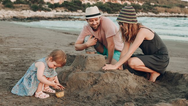 7 идеи за незабравима лятна ваканция за цялото семейство
