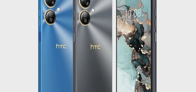 HTC представя ултра евтин смартфон с голям екран