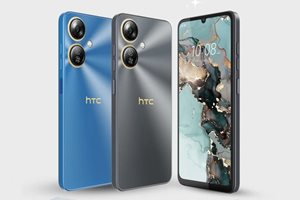 HTC представя ултра евтин смартфон с голям екран