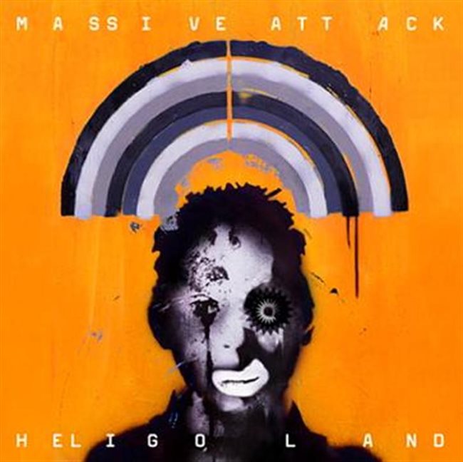 Massive Attack пускат Heligoland на 8 февруари 2010.