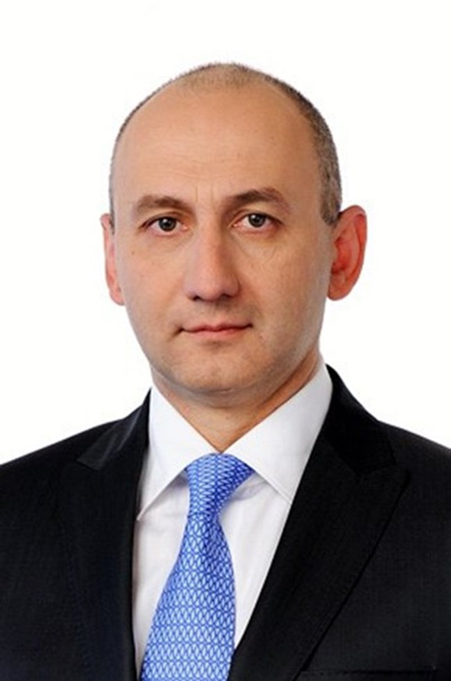 Момчил Андреев, управител на „ЕНЕРГО-ПРО Варна“ ЕООД.