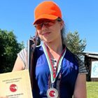 13-г. момиче е шампион по ловна стрелба
