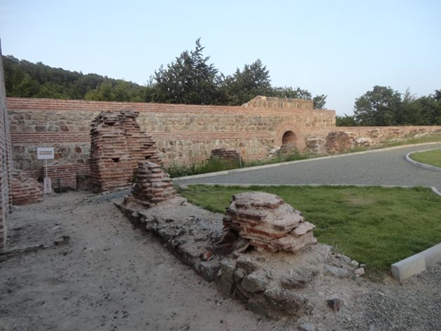Крепостта Траянови врата бе напълно реставрирана