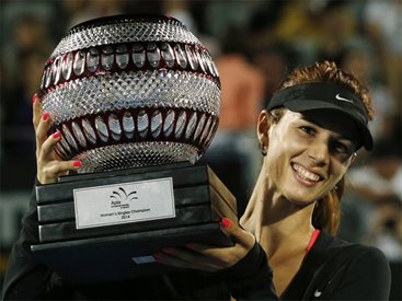 Цветана Пиронкова спечели турнира в Сидни