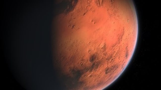 Нашествие очаква Марс от планетата Земя СНИМКА: Pixabay