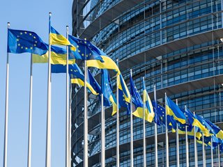 Украйна получи финансова подкрепа от ЕС за 1,5 милиарда евро