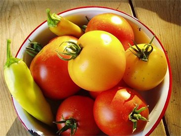 Зеленчуците водят до подуване на стомаха