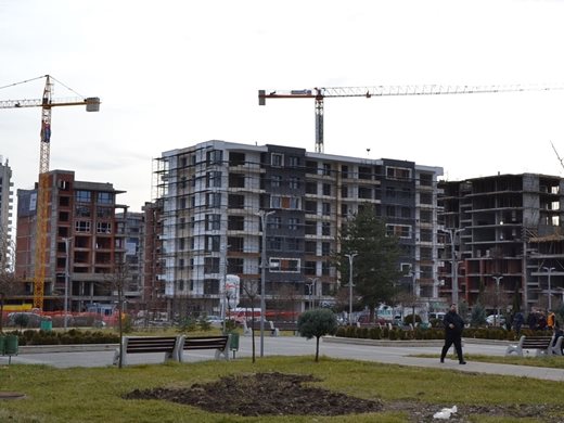 Руските инвестиции в жилищно строителство в Турция са се увеличили със 199%