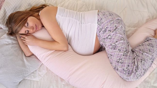 Сънят през бременността - какво трябва да знаете