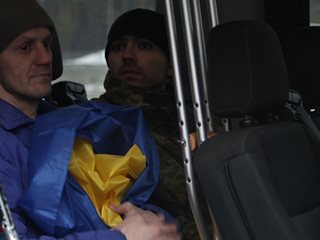 Украйна и Русия размениха 25 военнопленници след преговори