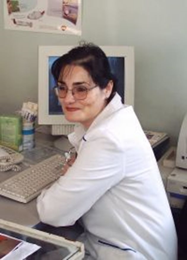 Д-р Илияна Вълканова