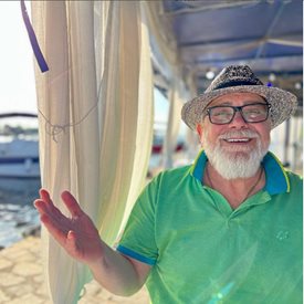 Владо Пенев на море, но и на работа - откри фестивала “Варненско лято”