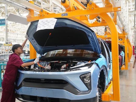 Продажбите на автомобили в Китай са скочили с над 20% на годишна база