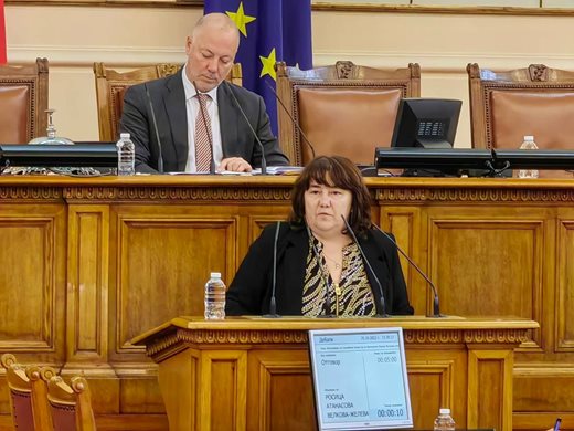 Росица Велкова: Важните решения се взимат само от държавите, приели еврото