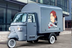 След 76 г. Piaggio прекратява производството на легендарна триколка в Италия