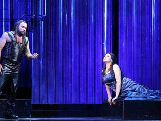 "Самсон и Далила" - различен спектакъл на Софийската опера и балет