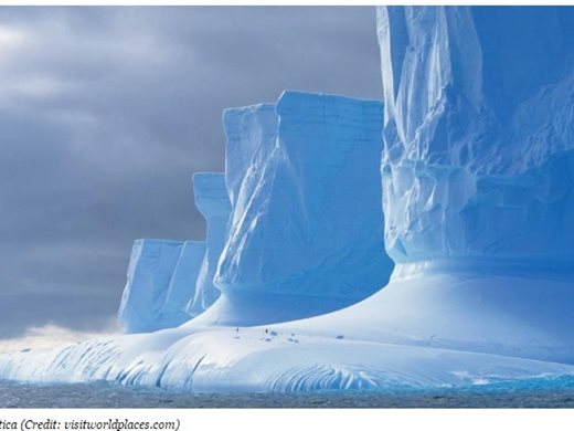 Радиация и вируси заливат Земята, ако се разтопи Арктика