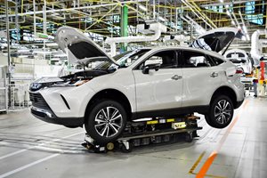 Toyota затваря заводи заради пандемията от коронавирус