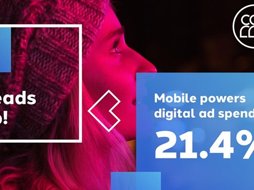3,6% ръст на световната реклама за 2019 г., 9,5% - за България