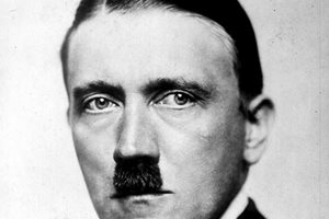 Адолф Хитлер в младите си години. СНИМКА: РОЙТЕРС