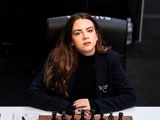 Нургюл Салимова се сбогува с мечтата си за световната титла в шахмата