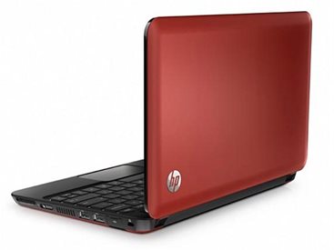 Компактна огнена страст – HP Mini 210