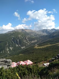 "Сърцето ми е тук" - в планините на България