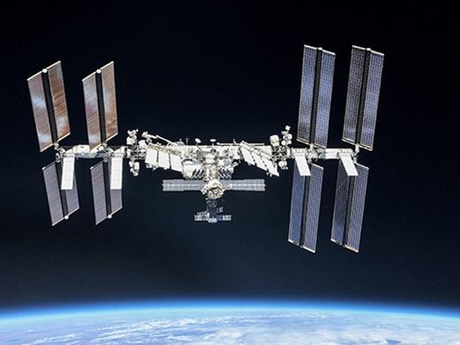 НАСА неволно излъчи симулация на авария на Международната космическа станция