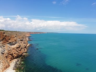 Сърцето ми е тук: Един от най-прекрасните плажове в България - Болата