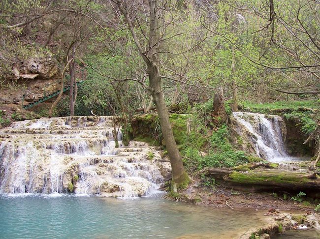 Най-красивите водопади в България са Крушунските водопади. Място изпълнено с много свежест, богата растителност и прекрасни водни басейни.
Дарина Бакалова,16 год., Севлиево
[bakardi_f@abv.bg]