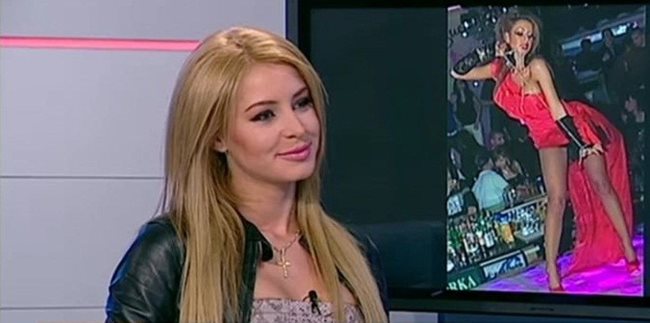 Елена Кучкова Кадър: TV7