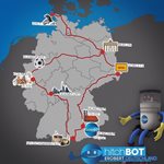 Роботът HitchBOT ще прекоси на автостоп и Германия