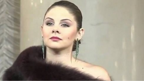 Младата певица Стефани Кръстева ще бъде Татяна в операта „Евгений Онегин“ на 14 август на езерото Панчарево