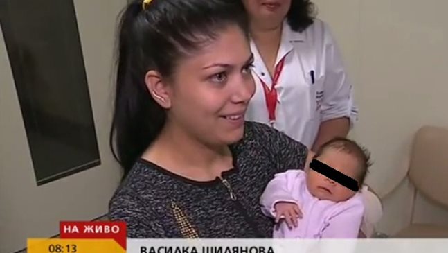 Виж историята на Василка, родила след трансплантация на черен дроб (Видео)