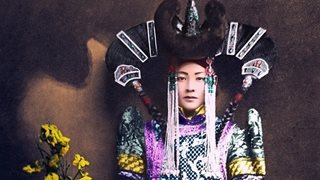 Тъжната съдба на последната кралица на Монголия