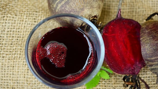 Пийте сок от червено цвекло за здравословна бременност