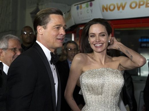 Брад Пит и Анджелина Джоли купуват апартамент в Черна гора