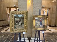 Картина на Вешин продадена за 50 000 лева, още рекордни цени за класици
