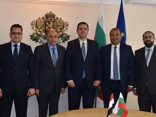 Съюзът на арабските камари проучва възможност България да е логистичен хъб към ЕС