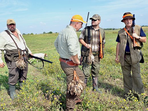 90 лв. става ловният билет – по-скъп с 50%