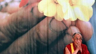 Далай Лама: Помни, че понякога да не получиш това, което искаш, всъщност е голям късмет