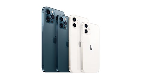 Новите модели iPhone 12 и iPhone 12 Pro идват в Технополис
